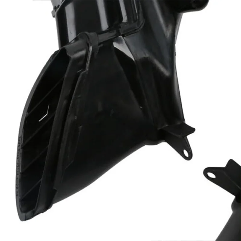 МОТОЦИКЛ ABS Ram воздух Заборная трубка воздуховод для Suzuki GSXR600 gsx-r 750 2008-2010 2009 K8