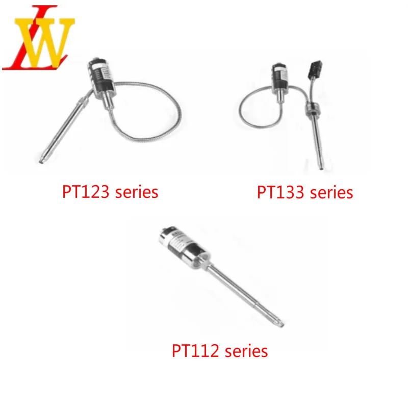 PT133 PT112 PT123 series sensor melt pressure transducer