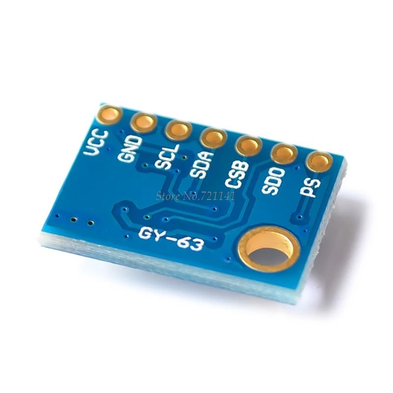 GY-63 MS5611 модуль атмосферного давления с высоким разрешением датчик высоты IIC SPI и Прямая поставка