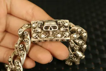 

Natural Amber Honey Wax With skin Blue Potter Bracelet for Men and WomentDelicate Gift for Ladies fairy garden