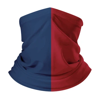 

Double Fight Solid Color Pattern Unisex Women Neck Face Cover Half Masks Outdoor Cycling Indoor Outdoor Neckerchief Fishing Mask