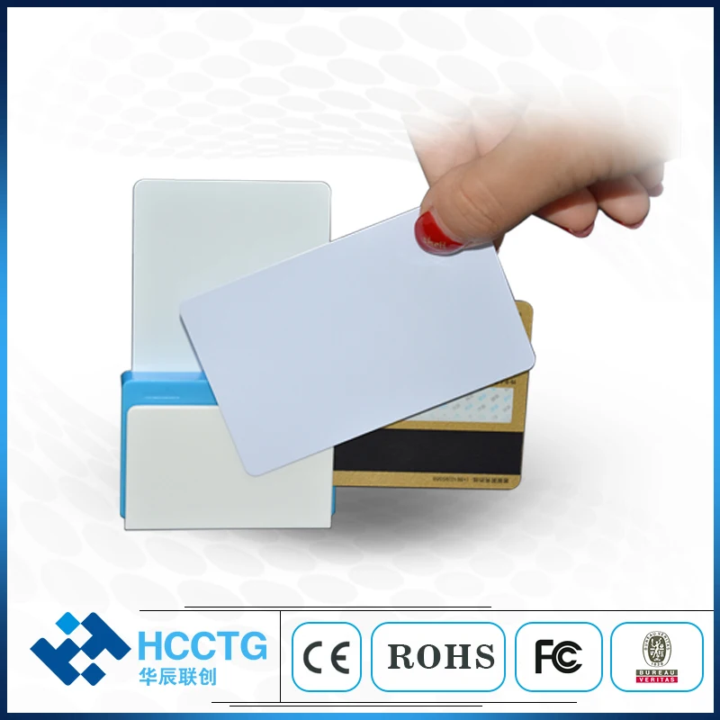 

NFC + IC + MSR 3 в 1 EMV Bluetooth кардридер MPOS MPR110