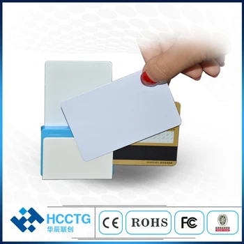 

NFC + IC + MSR 3 In 1 EMV Bluetooth Card Reader MPOS MPR110
