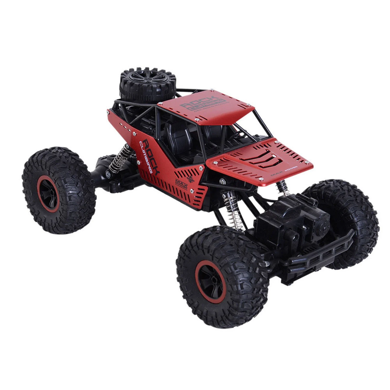 Rc автомобиль 1:18 4Wd 2,4 ГГц дистанционное управление гусеничный мини внедорожный автомобиль скорость рок Ровер игрушки для детей подарок на день рождения