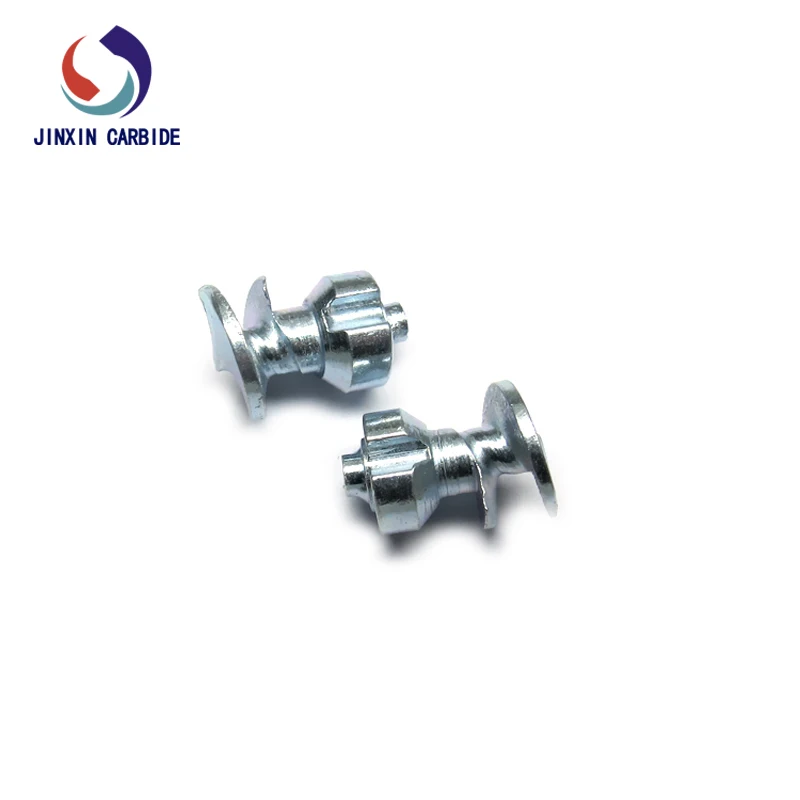 JX120/500pcs with 2 pcs install tools factory car tire screw tire nails / winter studs/ ice studs