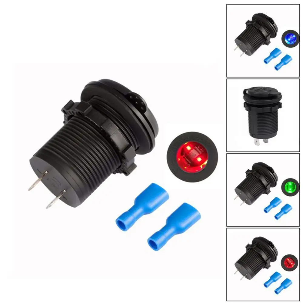 Высокое качество 12V 120W мотоцикл автомобиль Лодка Трактор аксессуар