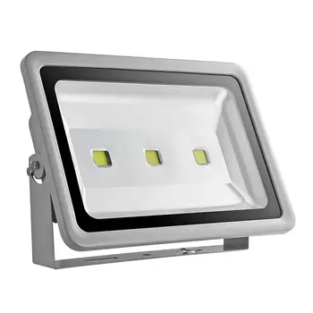 

300W LED Floodlight 1th Generation Outdoor Lightig Cool White for Landscape scenes site lighting AC 220 Lights