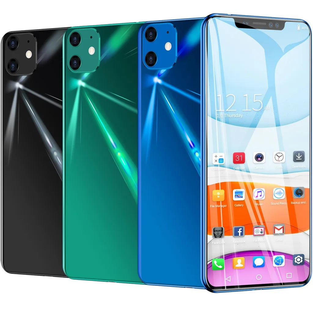 X20 PRO четырехъядерный 6,1 дюймов камера Android 6,1 1G+ 16G gps 3g звонок мобильный телефон ЕС телефон Смартфон новые телефоны телефон# G30