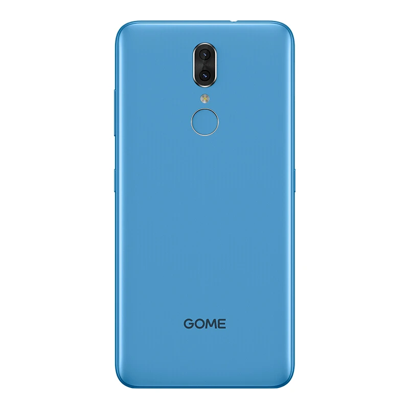 DHL Быстрая Gome Fenmmy Note 4G LTE MTK6763T Восьмиядерный Android 8,0 5,9" ips 1440X720 3 Гб ram 32 ГБ rom 13.0MP отпечаток пальца