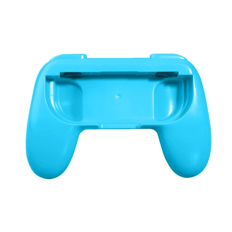 IG-2pcs/набор ABS захват для геймпада ручка Joypad подставка держатель для nintendo переключатель левый и правый игровой контроллер Joy-Con красный+ синий