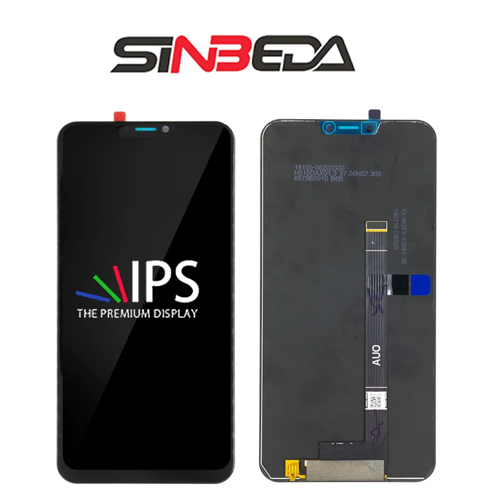 Оригинальный 6 2 ''ЖК дисплей для ASUS Zenfone 5 2018 Gamme ZE620KL ЖК сенсорный экран