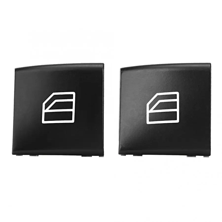 Колпачок переключателя электростекла для Mercedes Benz ML GL R Class 2005 2006 2007 2008 2009 2010 2011 2012 2