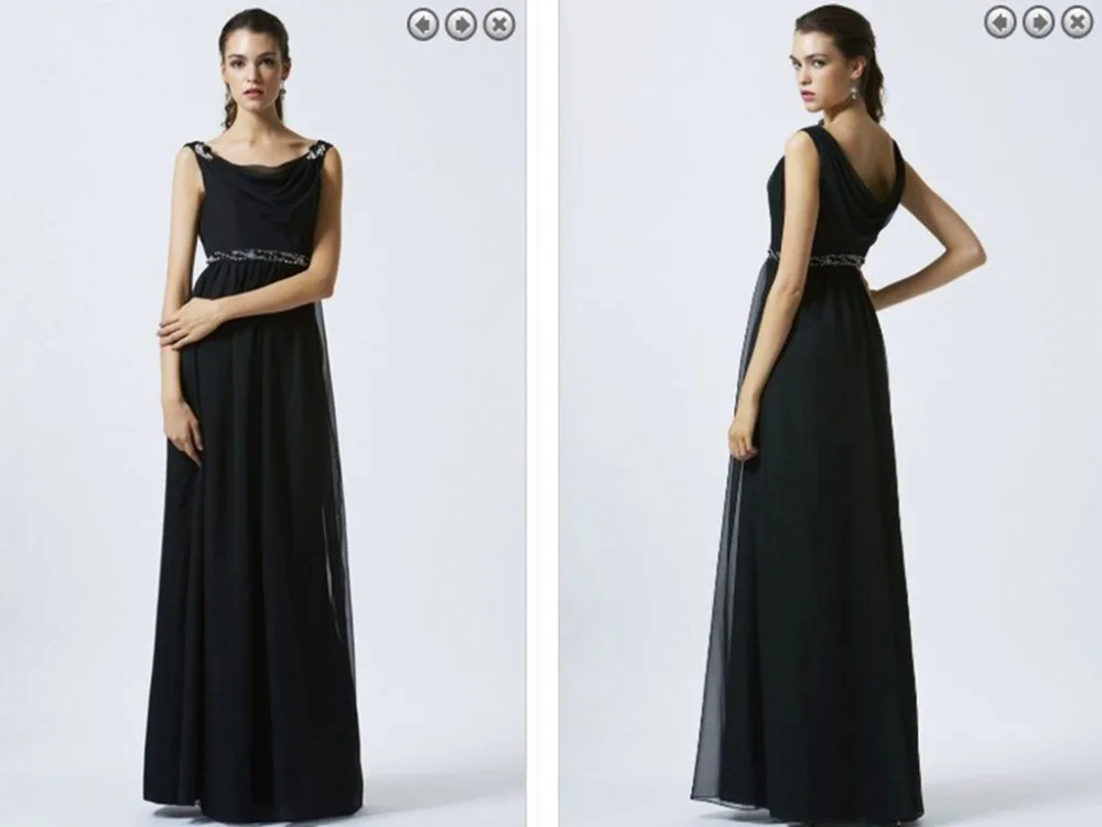 Gratis Verzending Avondjurk Elegante Jurk 2015 Nieuwe Bruiden Crystal Frezen A-lijn Vestido De Festa Lange Zwarte Avondjurken Gratis Verzending Avondjurk Elegante Jurk 2015 Nieuwe Bruiden Crystal Frezen A-lijn Vestido De Festa Lange Zwarte Avondjurken