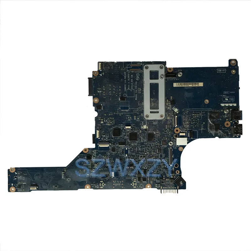 Для Dell Latitude E5440 материнская плата LA-9832P I5-4310U i5-4300U материнская плата
