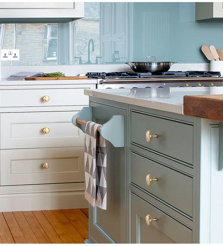 2 pçs simples e moderno de bronze