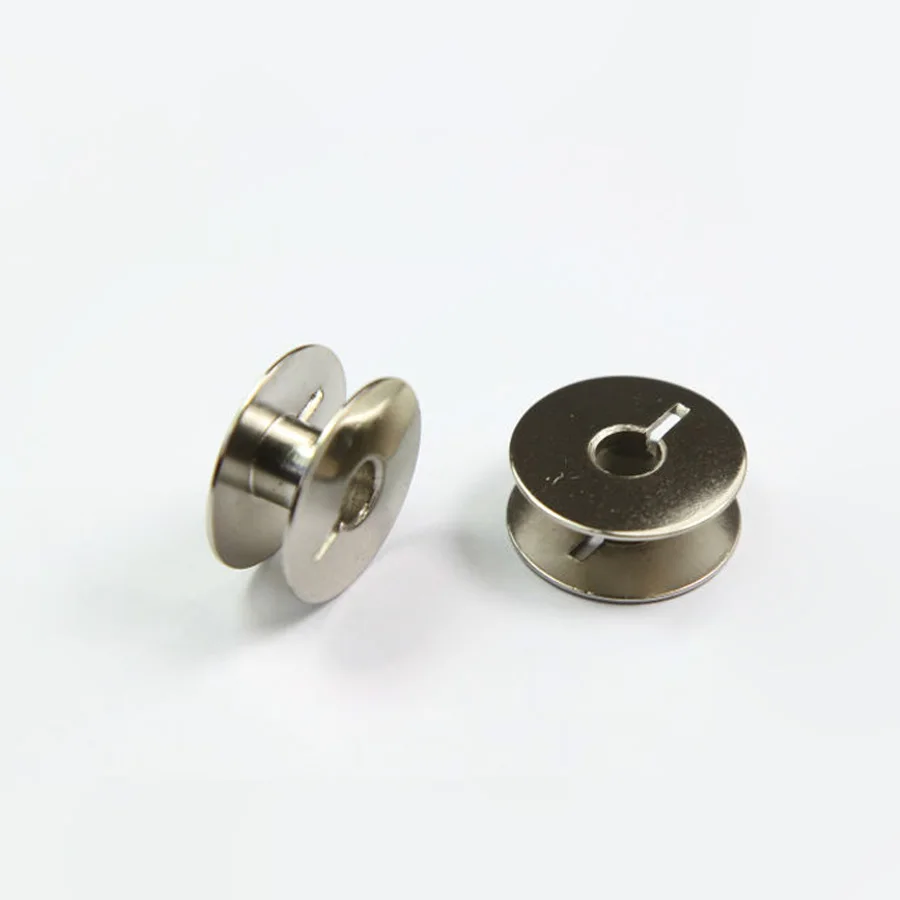 

10079 / BO-112(A) STEEL BOBBIN FOR GOLDEN WHEEL CS-810,CS-820,CS-821 SEWING MACHINE