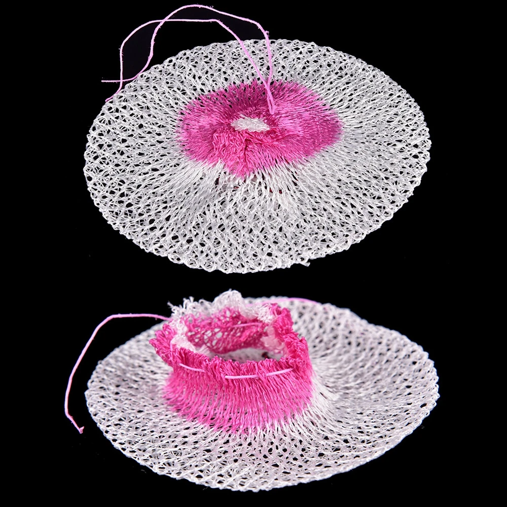 Camping Gas Lantern Mantles Replacement Gauze Mesh Non-Polluting Light Lamp Cover Mantle Non-Radioactive 5Pcs