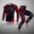 Brand New Winter Thermal Underwear Sets Men Long Johns Thermal Thermo Clothes Мужская одежда компрессионная мужская футболка леггинсы