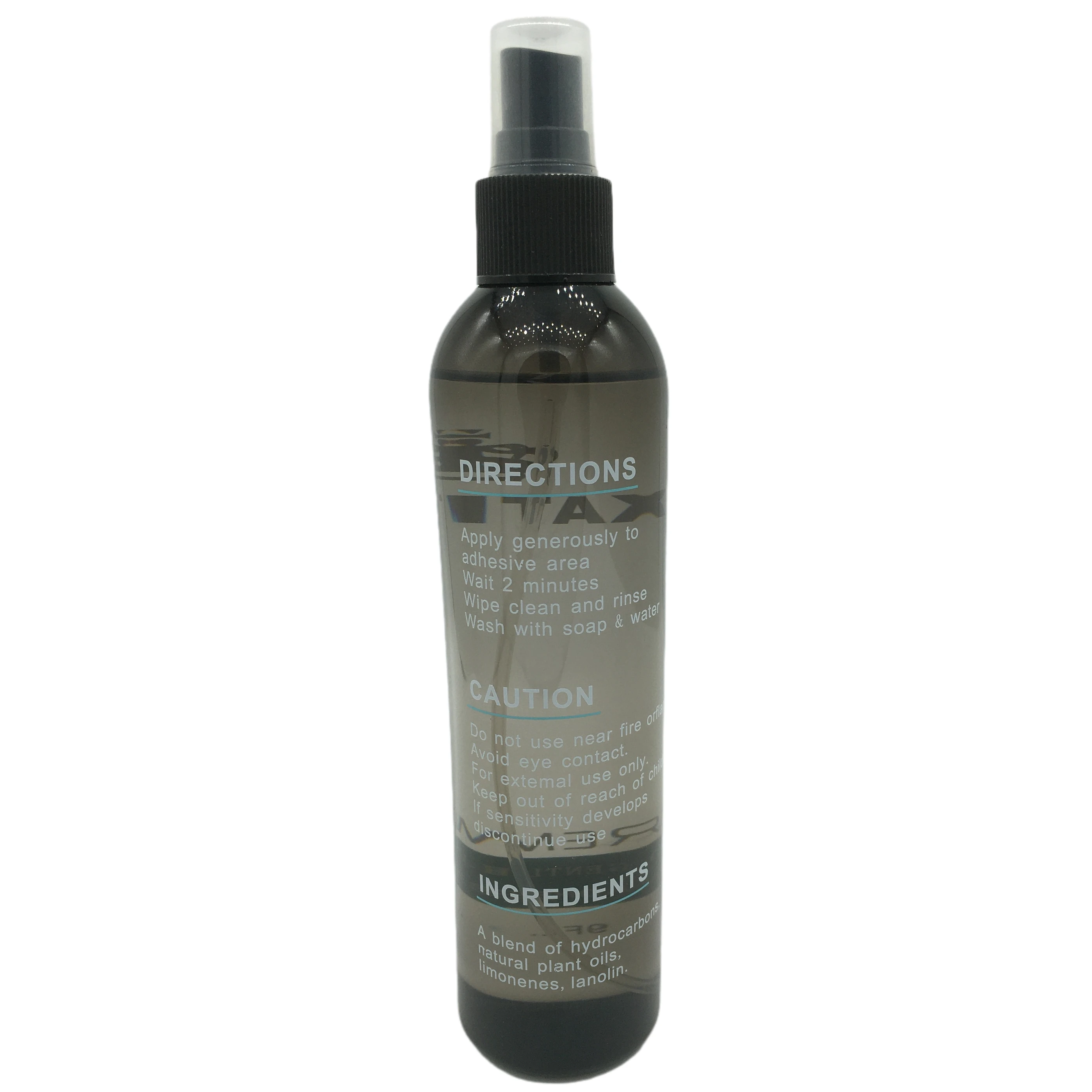1 bottle 9 Oz 267ml Remover for keratin hair extesnion remover for double side tape ► Photo 2/5
