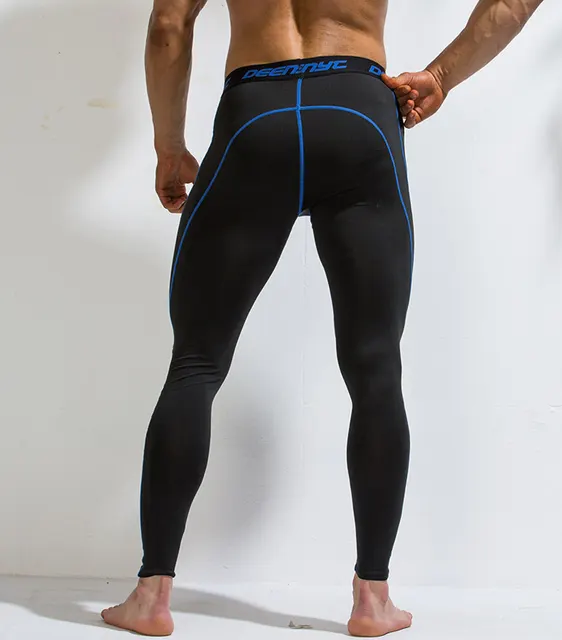 Gym legging for men, yoga pants for men, Running tights for men