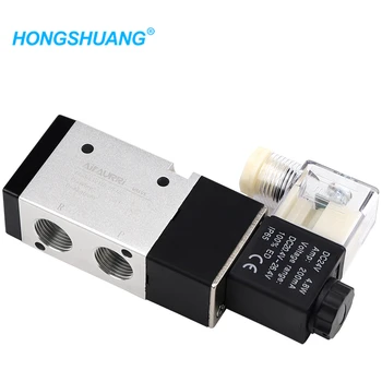 

3V310-10 Solenoid valve Electromagnetic reversing valve for pneumatic components 220V 24V AC DC 12V 24V 36V 380V