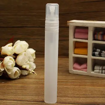 

10Pcs 5/10ml Travel Mini Portable Foam Pump Bottle Empty Cosmetics Dispenser Spray Container Refillable Bottle Atomizer