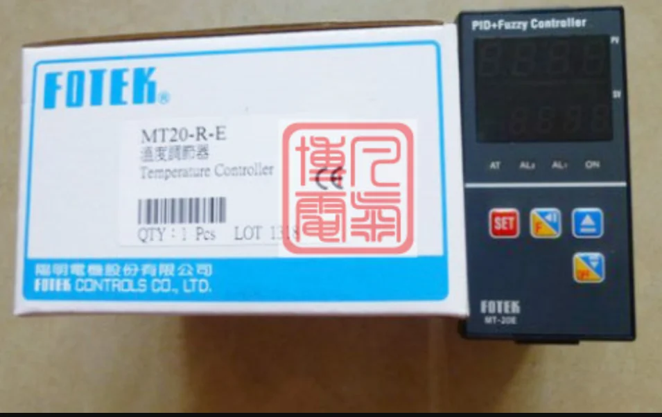 Тайвань Yangming FOTEK микрокомпьютерный термостат MT20-R-E
