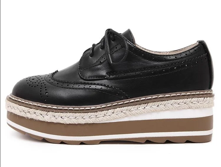 chaussure plateforme