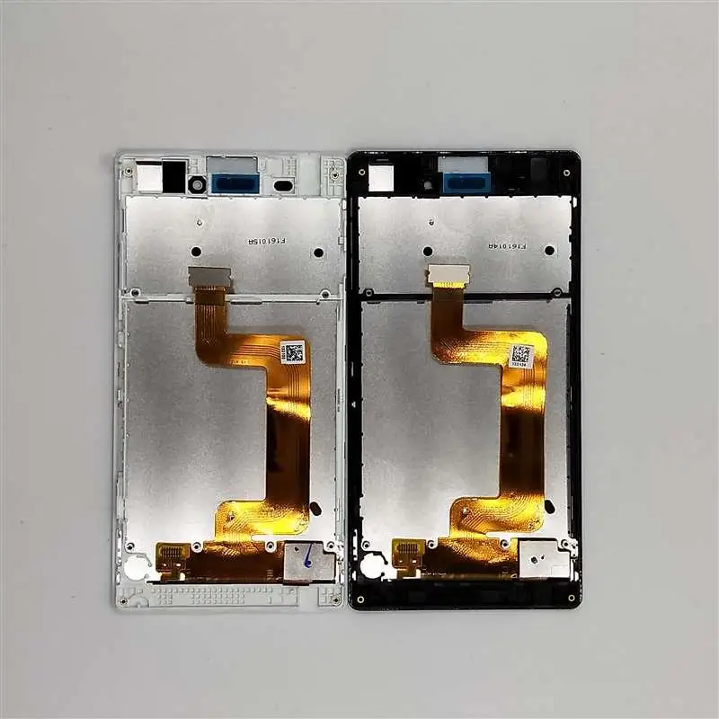 Для Sony Xperia T3 M50W D5103 ЖК дисплей сенсорный экран дигитайзер с 3M наклейкой 5 3 дюйма
