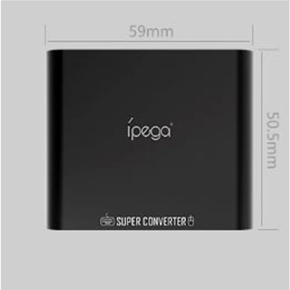PG-9116 микро USB конвертер подключение мобильная игра Гибкая Bluetooth Беспроводная поддержка FPS аксессуары для Android устройств