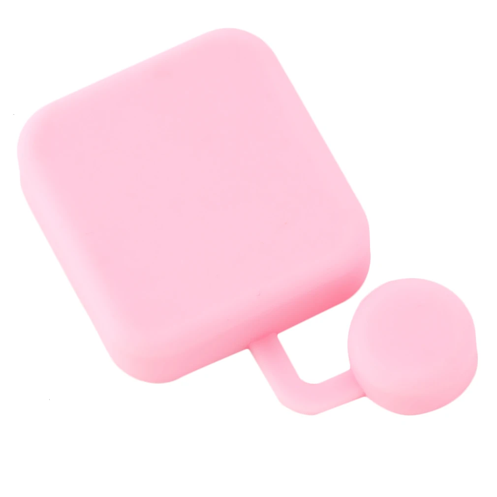 

HOT SALENEW Colorful Silicone Waterproof Camera Protective Lens Case Cover Protector for Gopro Hero3+ Hero4,IN STOCK