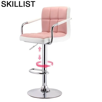 

Bancos Moderno Tabouret Comptoir Table Stoel Sgabello Stuhl Sedia Taburete De La Barra Silla Stool Modern Cadeira Bar Chair