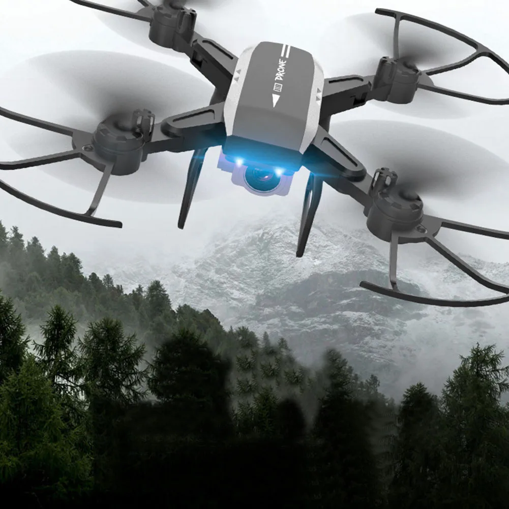 KY606D HD самолет 4K Hover 20 минут Дрон аэрофотосъемка портативный Безголовый режим RC