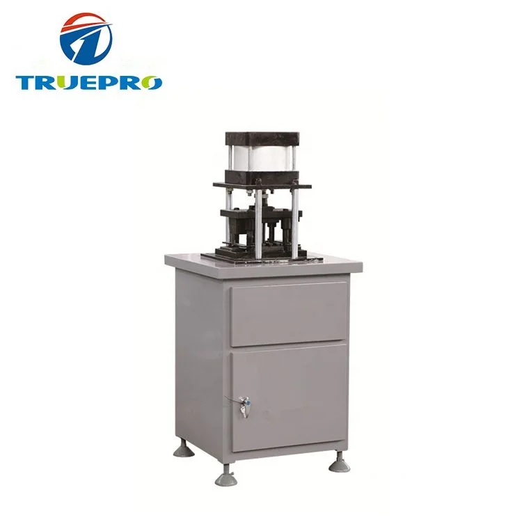 

Four station pneumatic stamping cnc punching machinery