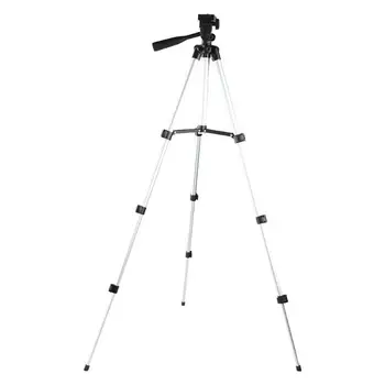 

Mobile Live Broadcast Support Tripod Landing Multi-Functional Self Timer Video Photography Tripod Device With Mobile Clip +Bag