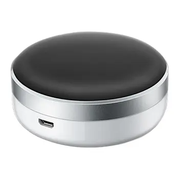 

Wifi Universal Remote Control Air Conditioner Smart Speaker Voice Graffiti Tuya App Infrared