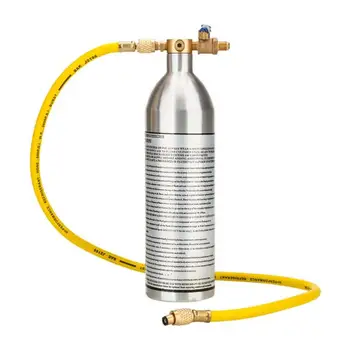 

R12 R134A R22 AC system aluminum can embedded spray gun kit air conditioner cleaning can consumer and commercial big promotion