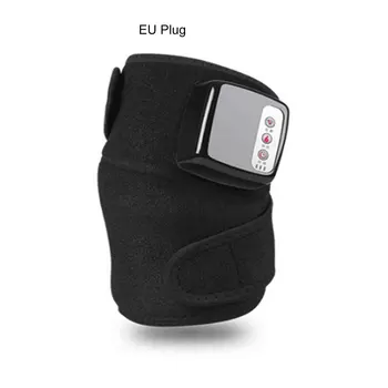 

Multifunctional Heating Knee Shoulder Elbows Rechargeable Heating Vibration Massager Knee Pain Relief Wireless Massager
