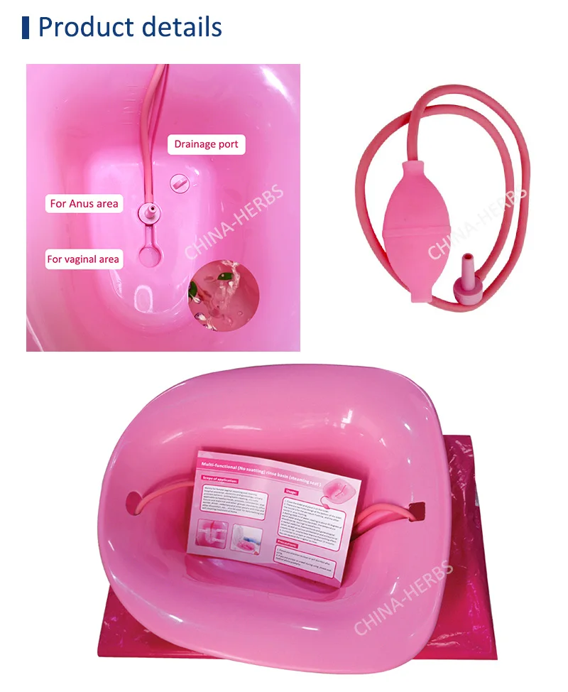 1 Pc Medizinische Yoni Dampf Sitz Sitzbad Schussel Vagina Dampfer Douche Stuhle Feminine Hygiene Reinigung Kit Mit Dampf Krauter Innen Feminine Hygiene Product Aliexpress