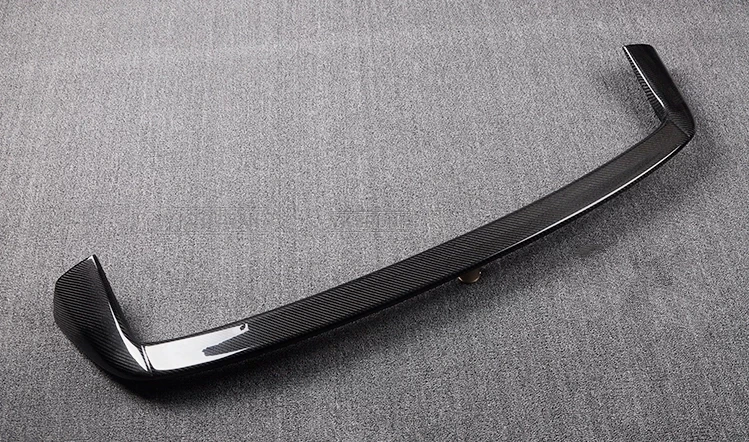 Bmw 1シリーズE87 E81リアスポイラー炭素繊維bmw E87 2004 - 2011 116i