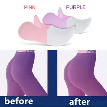 

Durable 2 Colors Outdoors Health Beauty Beautiful Buttocks Hip Bodybuilding Orthopedic Slimming Beautiful Butt Clip Yoga