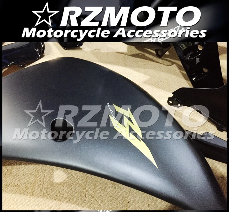 ABS мотоцикл обтекатель комплект для YAMAHA YZF R1 2009-2011 год кузов литья под давлением Магазин № 1559