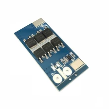 1 струнная 3,2 В литий-железная фосфат Защитная плата Одиночная 3,7 в батарея анти-перезаряда над-разрядная Защитная плата 25