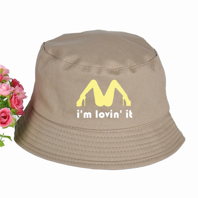 Sex Bucket Hats Men 