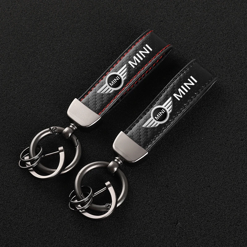 4S брелок для автомобиля из углеродного волокна и кожи спортивные брелки на заказ