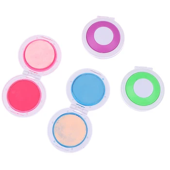 

New Temporary Hair Dye Pigment Hair Chalk Powder Soft Salon Hair Color DIY Chalks For The Hair Styling 4 Colors