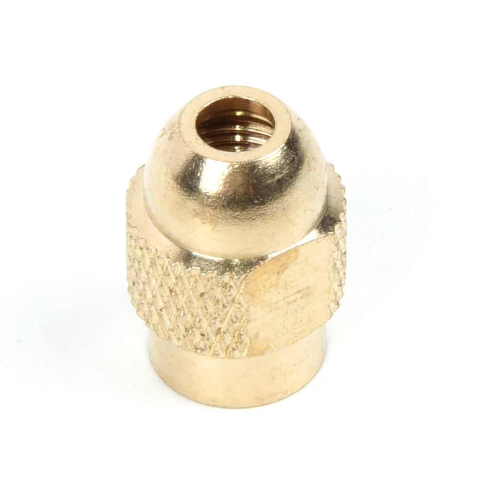 Латунь цанговый патрон 0,5/0,8/1,0/1/+ 2/1.6.2mm+ M8* 0,75 вращающихся инструментов поставки