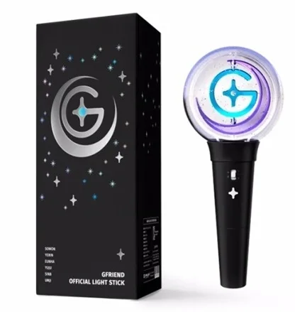 [MYKPOP]~ 100% Официальный оригинал ~ официальный светильник GFRIEND STICK VER. 2 коллекция