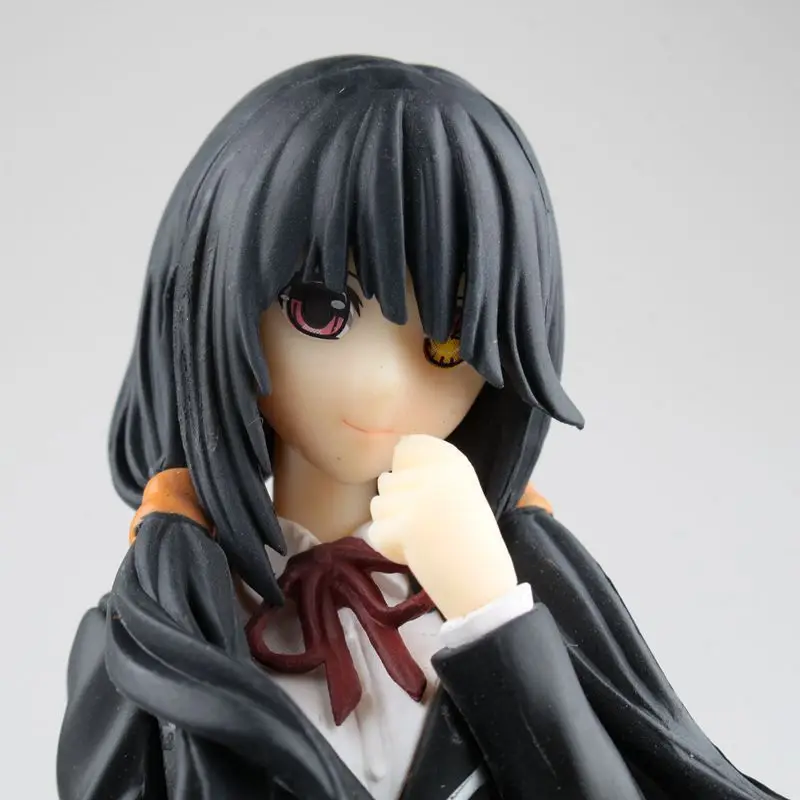 Date A Live 3 S Куруми токисаки; школьная униформа модель в коробке Гараж Комплект украшения