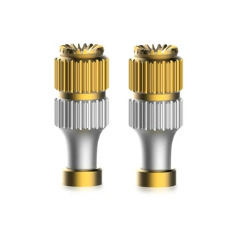 

2pcs Aluminium Alloy Remote Control Protective Easy Install Thumb Rocker Lightweight Replacement Non-Slip For MAVIC 2 Pro Air